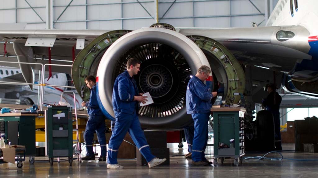 Course Image Confiabilidad en el Mantenimiento de las Aeronaves