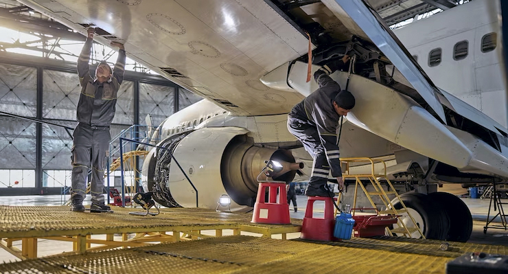 Course Image Confiabilidad del Mantenimiento de Aeronaves