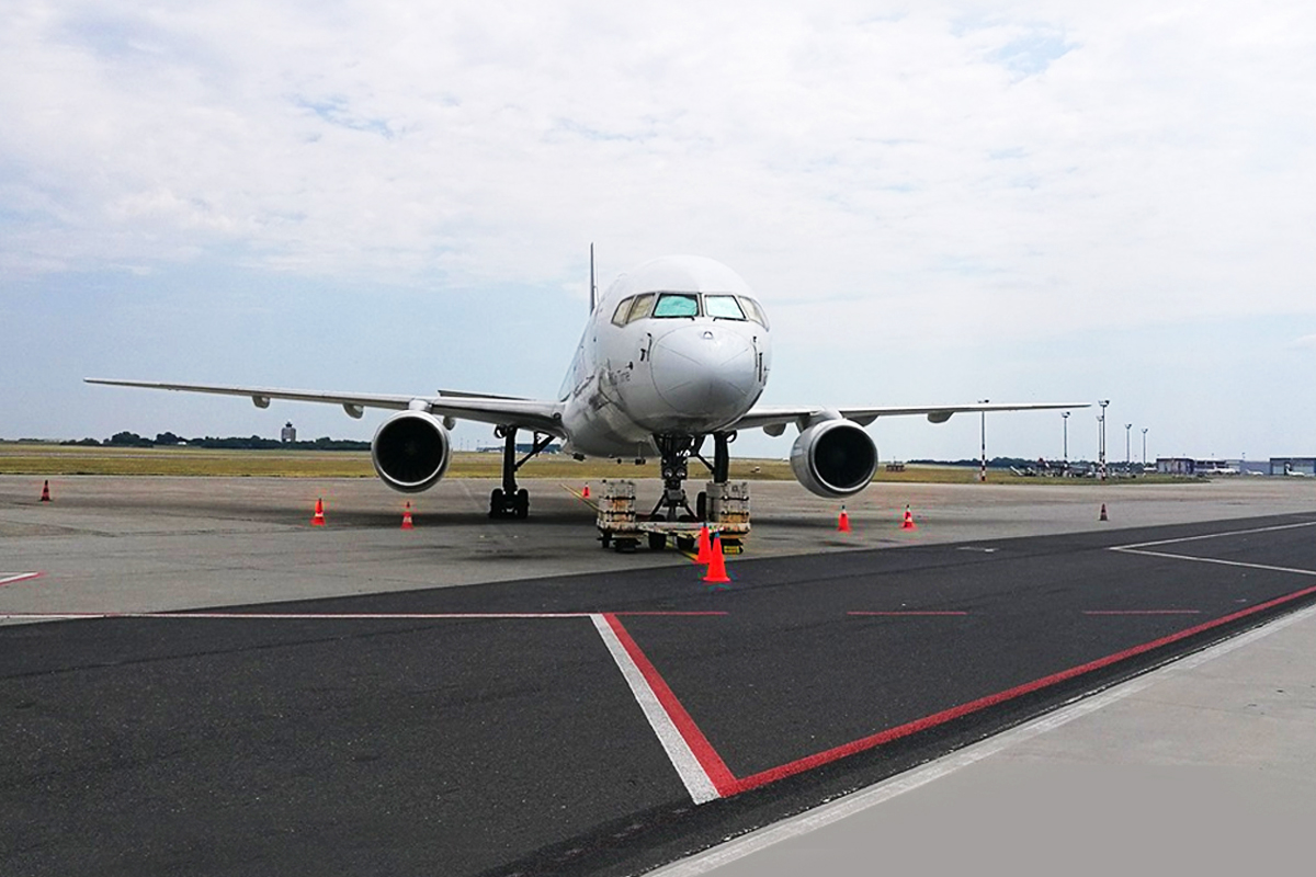 Course Image Control de Obstáculos en Aeropuertos
