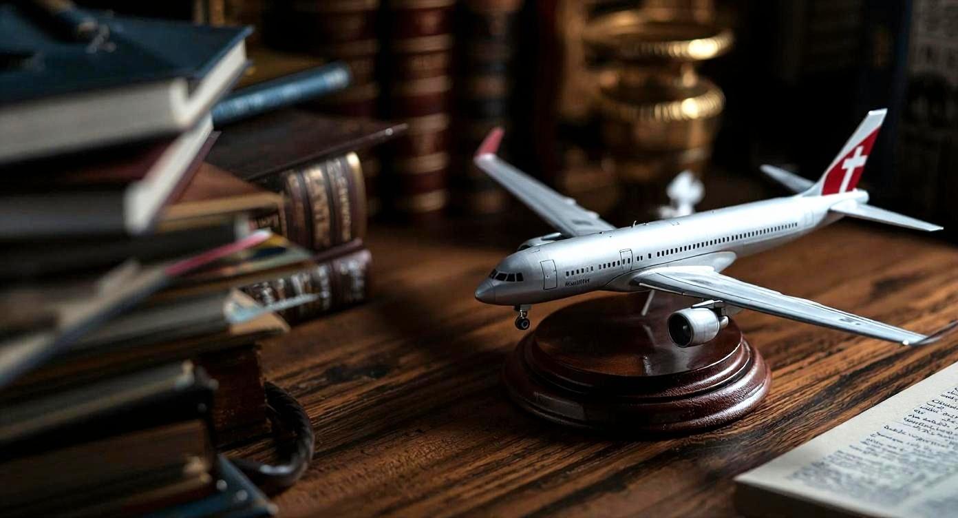 Course Image Régimen Administrativo y Penal del Derecho Aeronáutico