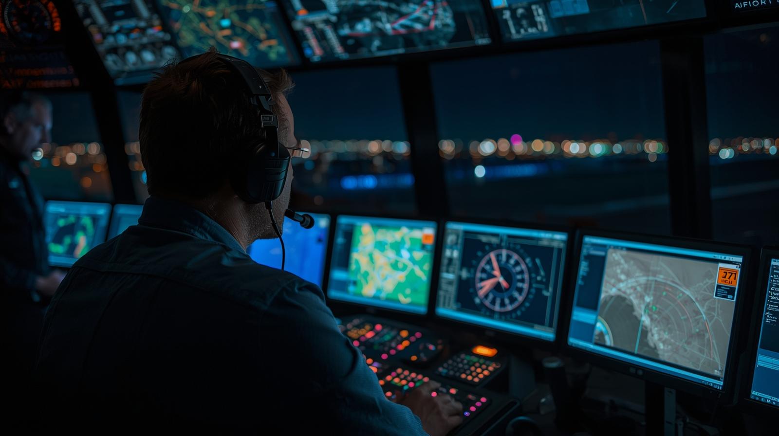 Course Image Gestión de la Afluencia del Tránsito Aéreo (ATFM)