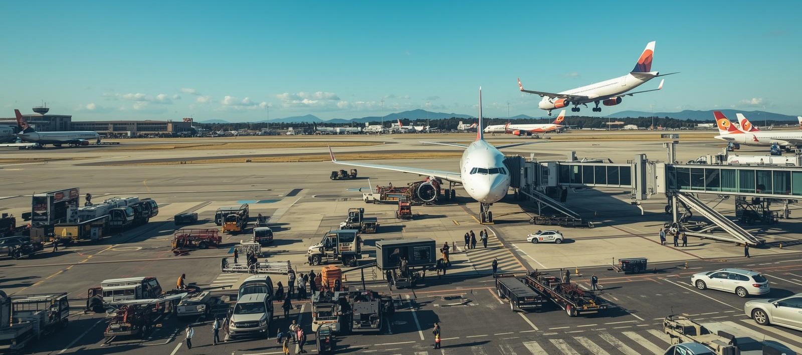 Course Image Inspección de Aeródromos para Operadores Aeroportuarios (AP097-26)