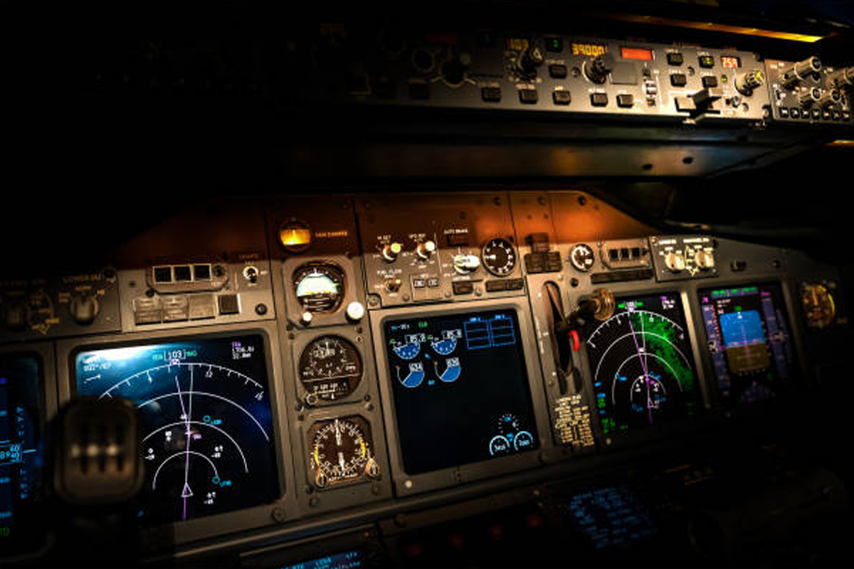 Course Image Procedimientos de Certificación de Aviónica (SO163-26)