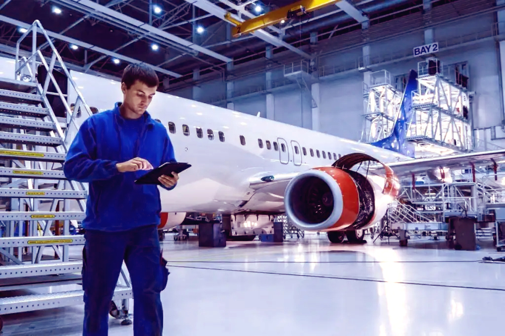Course Image Confiabilidad del Mantenimiento de Aeronaves
